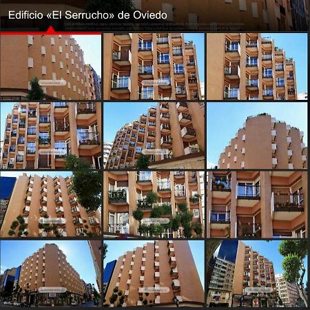 El Loft De Andy Apartman Oviedo Kültér fotó