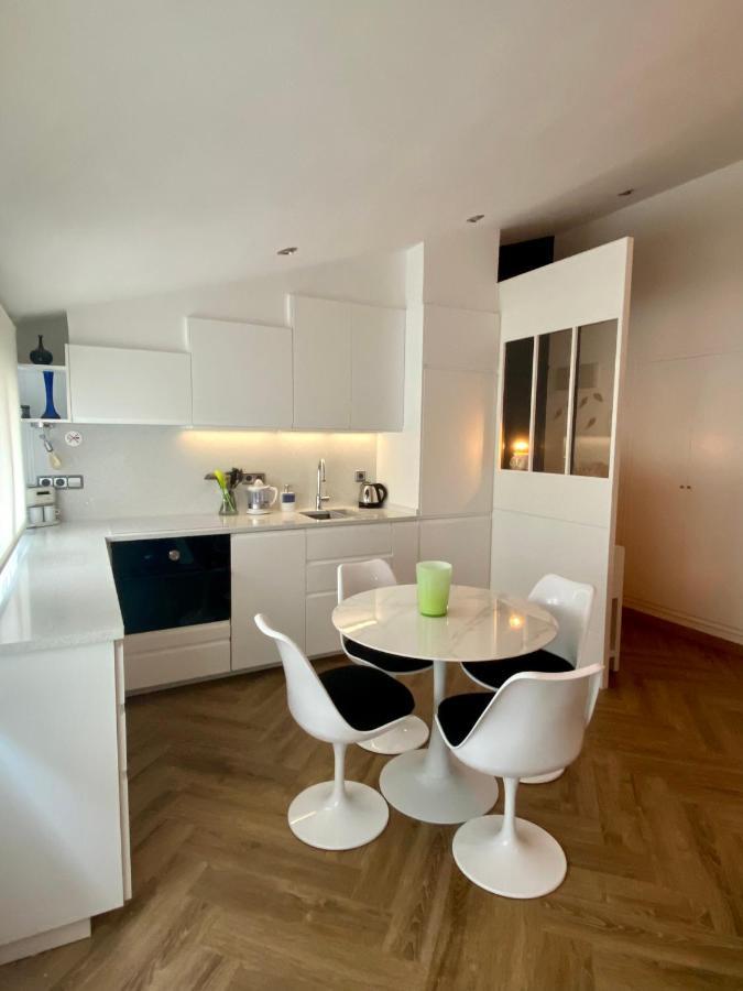 El Loft De Andy Apartman Oviedo Kültér fotó